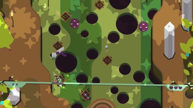TumbleSeed Review [Nintendo Switch] смотреть онлайн