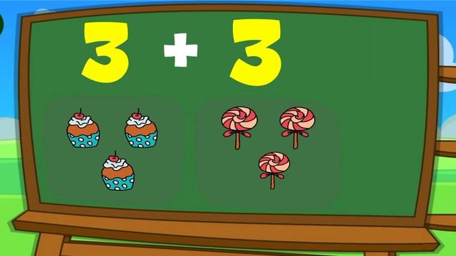 Basic math Addition games for kids | Basic math brain games | learn Math for kids смотреть онлайн