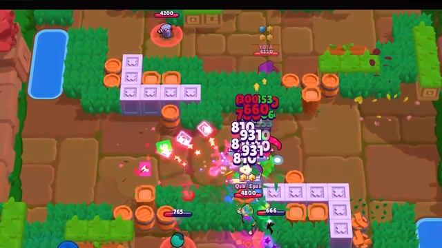 CURSED NEW BRAWLER | BRAWL STARS GIFT смотреть онлайн