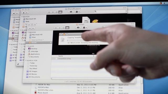 IMac Erase And Restore (Late 2009) (Not A Tutorial) - Krazy Ken's Tech Misadventures