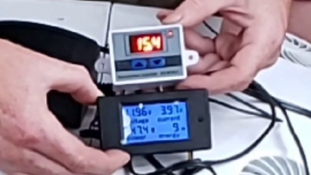 Add Thermostat capability to Mobicool cooler смотреть онлайн