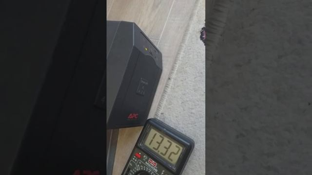 BackUp Smart UPS 620 смотреть онлайн