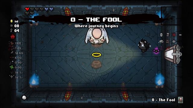 The Binding of Isaac: Repentance [4] - Азазель хотел в собор, а попал в сундук смотреть онлайн