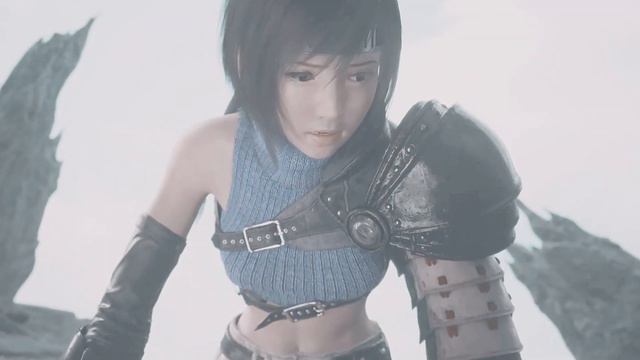 be here for you » final fantasy vii rebirth [spoilers] смотреть онлайн
