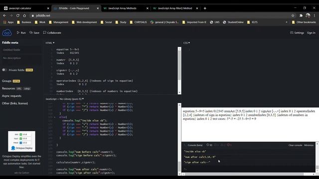 code everyday365: Day12 freeCodeCamp Javascript calculator project смотреть онлайн