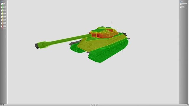 Самый простой танк World of Tanks. На нём не умеет играть никто! ? ОБЗОР: Объект 257 смотреть онлайн