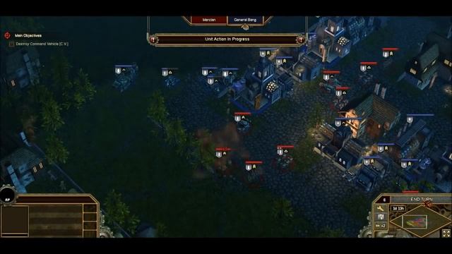 Iron Grip Marauders Gameplay Boss Fight [2] Part One смотреть онлайн