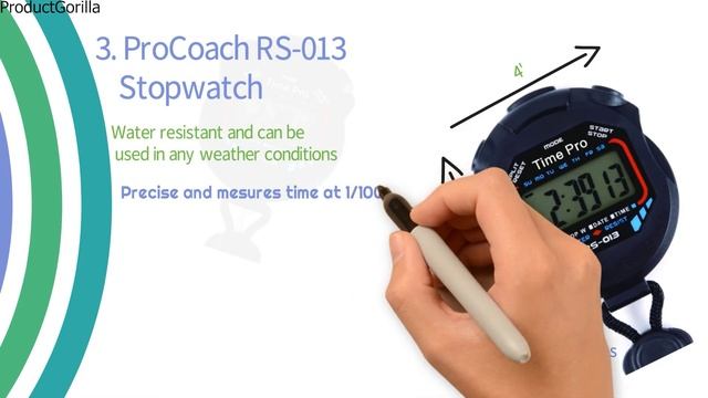 Best Stopwatch 2022 | Top 5 Stopwatches