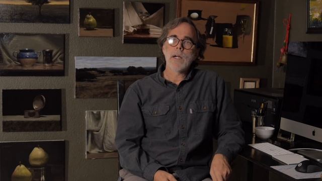 Why I Use Natural Bristle Brushes for Oil Painting - Artist Advice смотреть онлайн