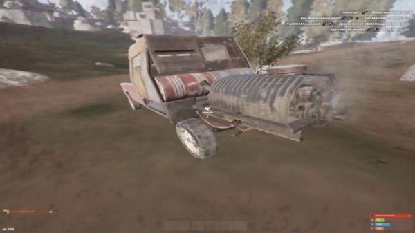 Вот такие игроки на #MAGIC RUST