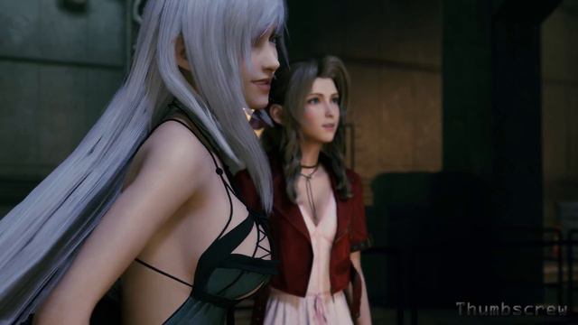 TIFA As KAINE | FINAL FANTASY 7 REMAKE | Tifa Mod [4K 60FPS]