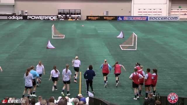 Doug Williamson "Small - Sided Games To Inspire Tactical Creativity " смотреть онлайн