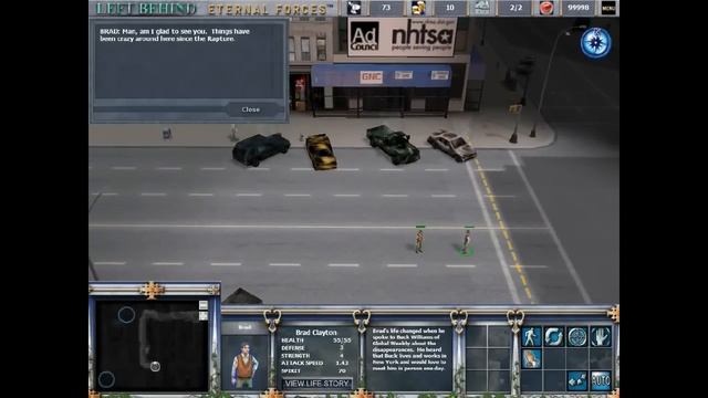 Let's Play Bad Game Theater: Left Behind with Bormac 1 смотреть онлайн