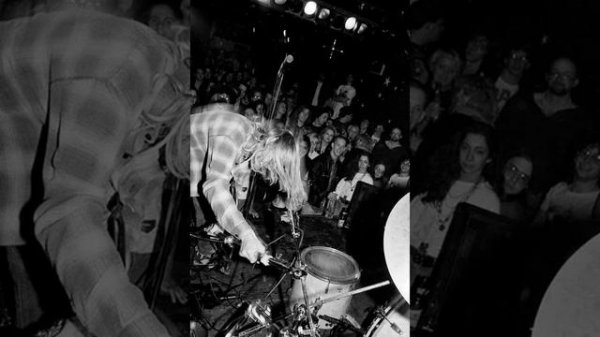 Nirvana Floyd The Barber Remastered Backing Track For Drums With Vocals