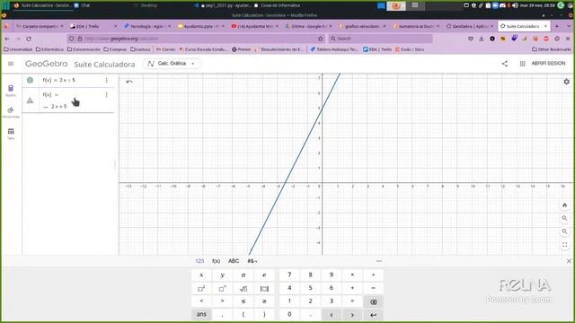 Ayudantia Matplotlib.pyplot Python | Fundamentos de Programación смотреть онлайн