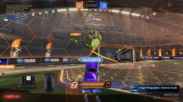 ИТОГИ РОЗЫГРЫША НА ROCKET PASS l КАТАЕМ РАНКЕД НА GC-SSL l ROCKET LEAGUE