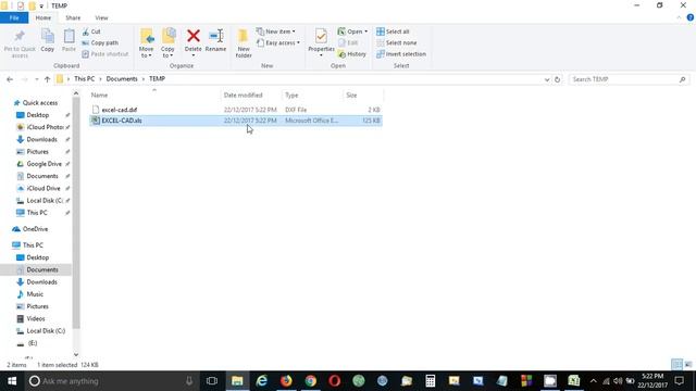 Create CAD drawing from Excel Instantly смотреть онлайн