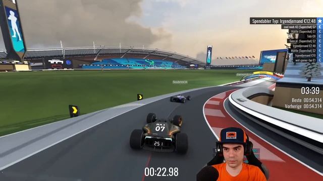 TRACKMANIA (2020) - Es geht wieder los: Trial & Error deluxe - Trackmania Livestream смотреть онлайн