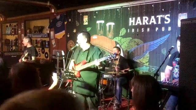 Coverband Liverpool - 09.11.2019 Harat's Pub г.Пенза смотреть онлайн