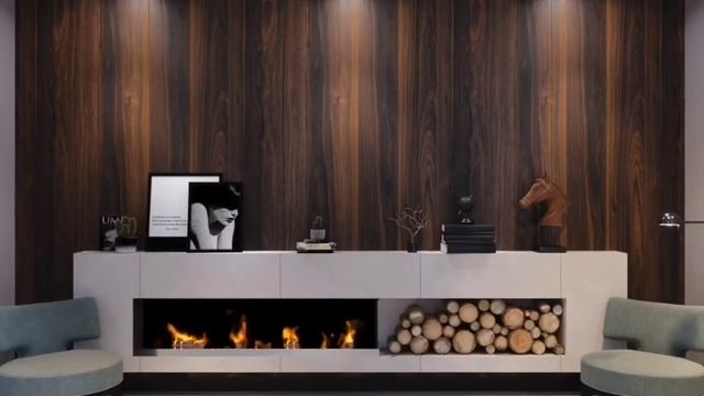 Lounge зона в жилом комплексе TERRA смотреть онлайн