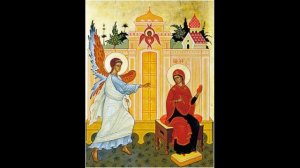 Праздник благовещение- познавательный час