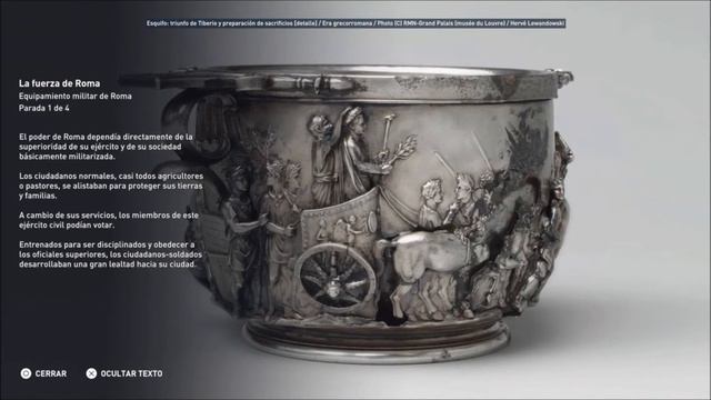 Assassin's Creed en el aula: Origins смотреть онлайн