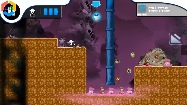 MOP: Operation Cleanup Android Gameplay HD смотреть онлайн