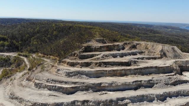 Яблоневый Овраг / город Жигулёвск / Самарская область / Russia смотреть онлайн