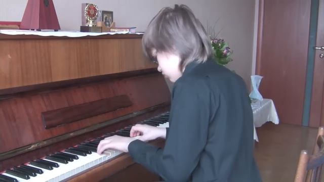 И.С. Бах. Прелюдия и фуга ре минор. ХТК - I. смотреть онлайн