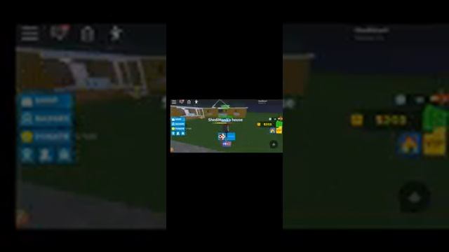 Играю в Roblox на карте Home Tycoon 2.0 смотреть онлайн