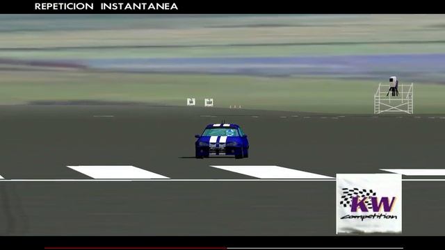 2001 RENAULT MEGANE CLASSIC CUP 2.0 FOR F1C смотреть онлайн