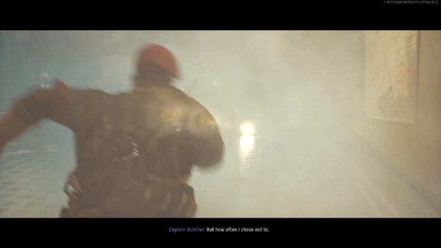 Call Of Duty: Vanguard - Butcher Operator Intro