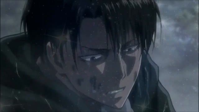 AMV: Микаса и Леви [Улети] смотреть онлайн