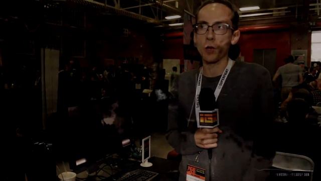 IndieCade 2015 "Memories of a Broken Dimension" interview w XRA смотреть онлайн
