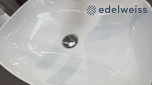 Тумба с раковиной Black & White U915.1600L