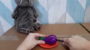 Басик готовит!