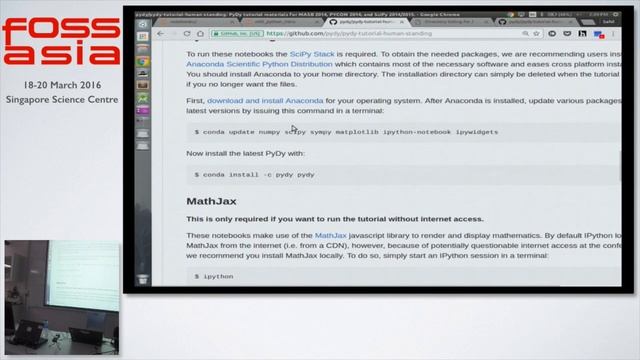 Symbolic Computation with Python using SymPy - Amit Kumar - FOSSASIA Summit 2016 смотреть онлайн