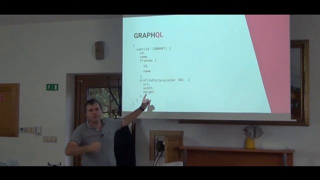 Petr Ferschmann: REST API je mrtvé, ať žije GraphQL смотреть онлайн