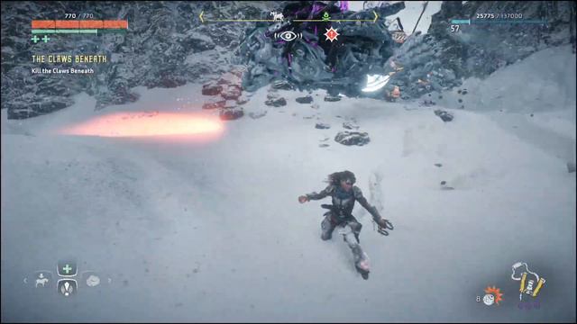 HORIZON ZERO DAWN: THE FROZEN WILDS Playthrough - Part 16 - Helping an Old Man смотреть онлайн