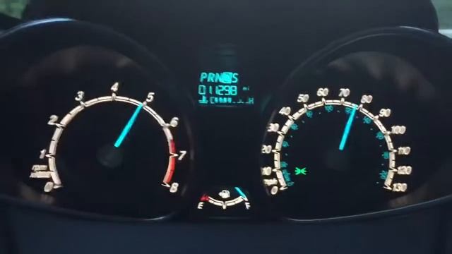 2016 Ford Fiesta SE 1.6l 0-100MPH Acceleration смотреть онлайн