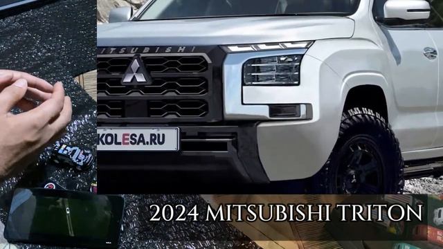 NEW 2024 MITSUBISHI TRITON PRICE | INTERIOR & EXTERIOR | MITSUBISHI TRITON L200 REVIEW ! смотреть онлайн