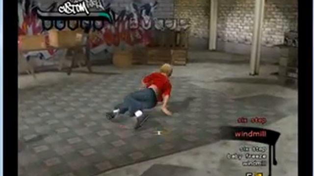 B-Boy [PCSX2] (Playable with Intel Core 2 Duo better) on GMA 950 смотреть онлайн
