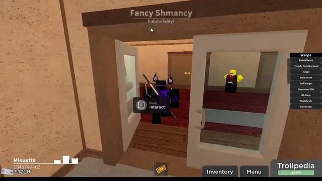 Moderator Trollface (NEW HARD) / ROBLOX / FIND THE TROLLFACES смотреть онлайн