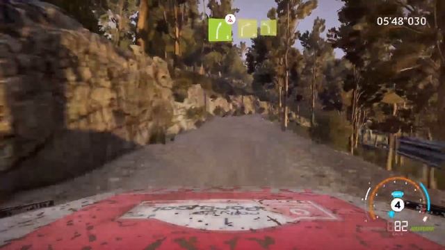WRC Generations | Toyota GR Yaris Rally1 @ Portugal (Team Championship) смотреть онлайн