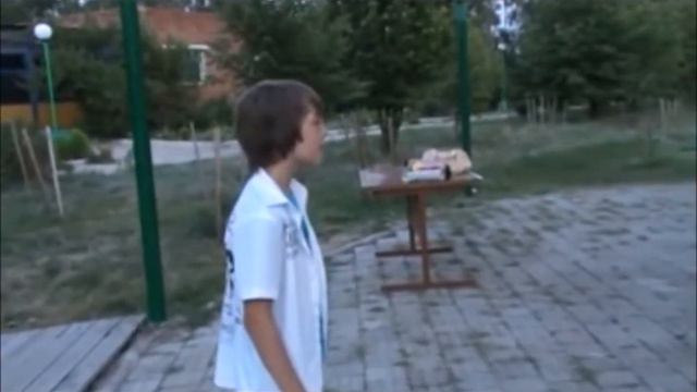 "Шарманка" поёт Даниил Булавко( 2011г турбаза на Должанке) смотреть онлайн