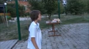 "Шарманка"   поёт Даниил Булавко( 2011г турбаза на Должанке)
