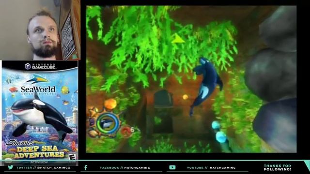 Going on an adventure with Shamu! playing Shamu's Deep Sea Adventure! full playthrough смотреть онлайн