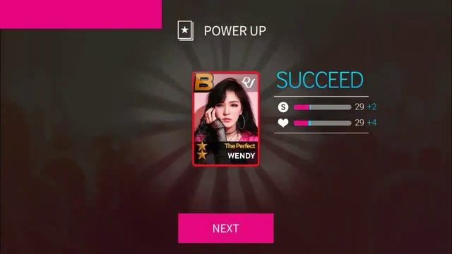 [SuperStar SMTown] How to Upgrade C card Into R card (Upgrading Wendy Limited Edition Card) смотреть онлайн