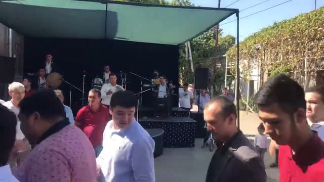 СУПЕР УЗБЕКСКАЯ СВАДЬБА ЧАСТЬ 3 смотреть онлайн