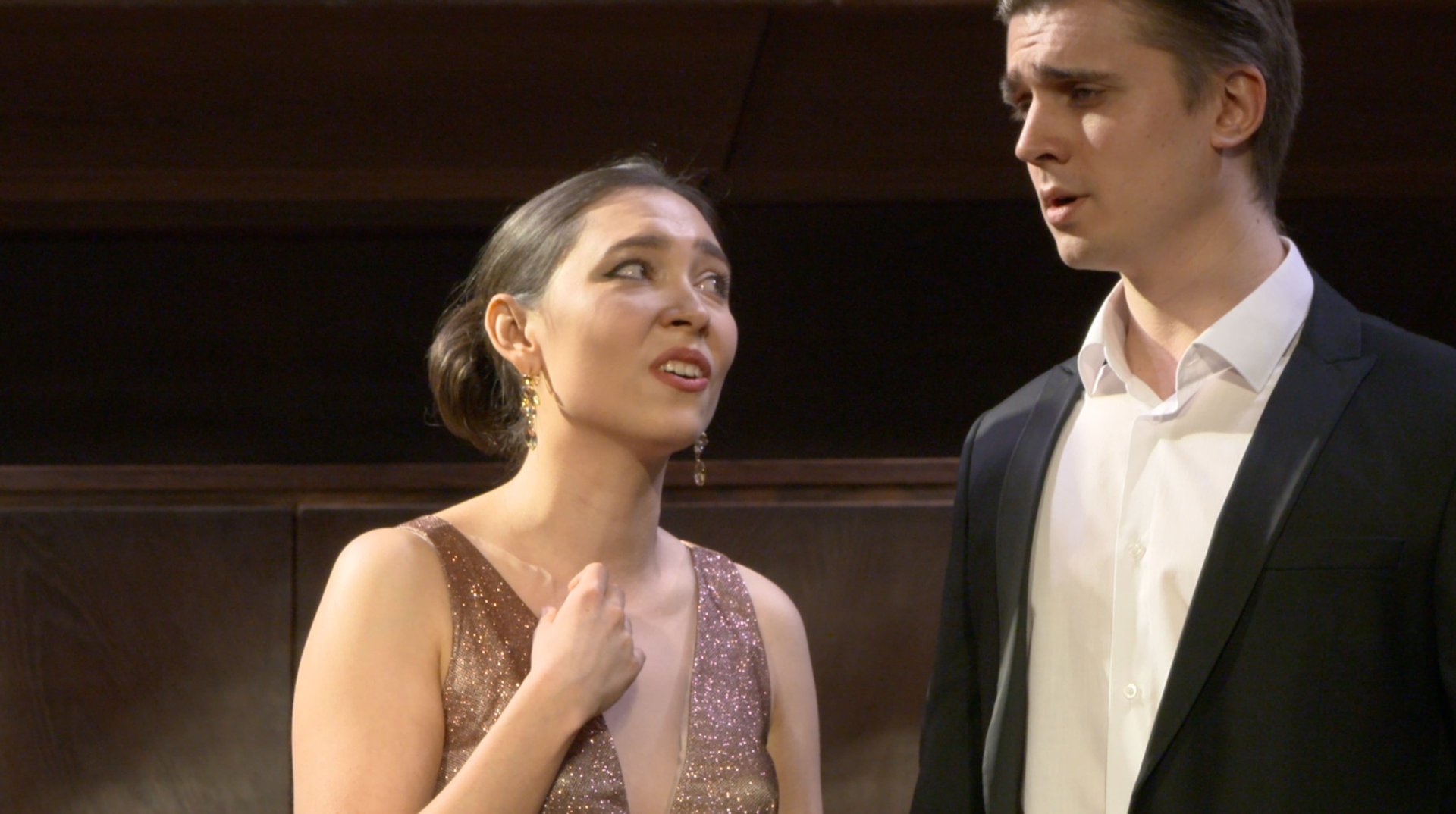 Михаил Глинка. Романс «Жаворонок» смотреть онлайн